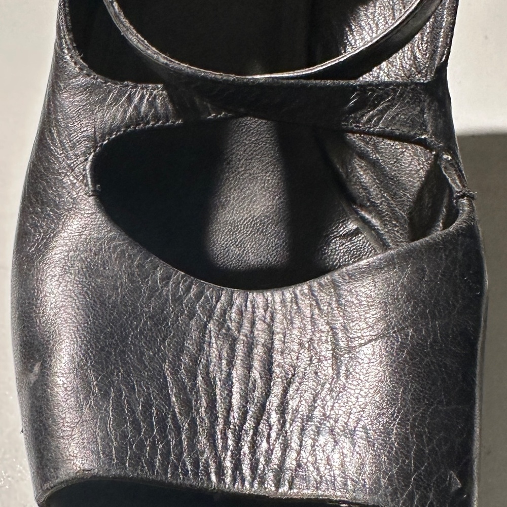 Prada Platform Slingbacks - image 4